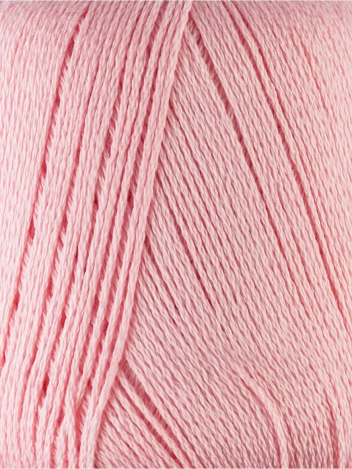 Пряжа Камтекс «Хлопок Мерсеризованный» - (056 - Розовый)