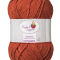 Пряжа «Милашка» - (209 - Паприка)