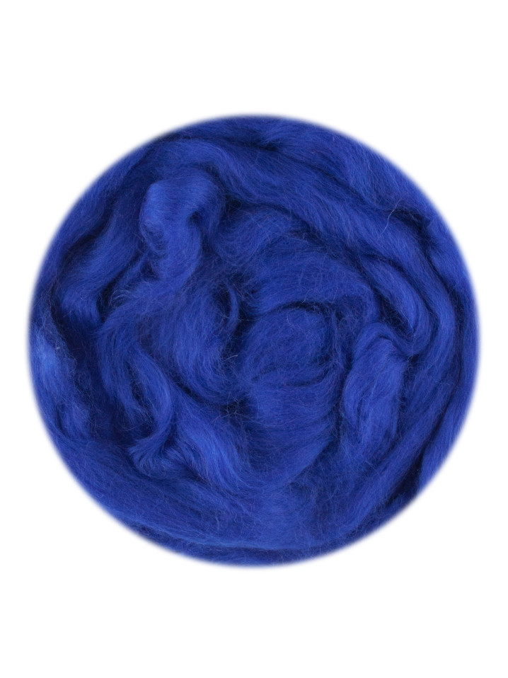 Шерсть для валяния, Камтекс (019 - Василек)