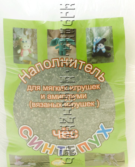 Наполнитель для игрушек (Синтепух) - чёс