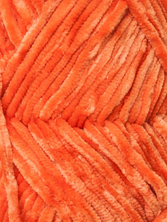 Пряжа «Лапушка» - (201 - Морковный смузи)