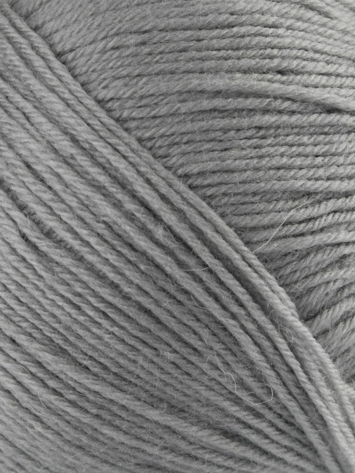 Пряжа Пехорка «Детский каприз» - (48 - Серый)