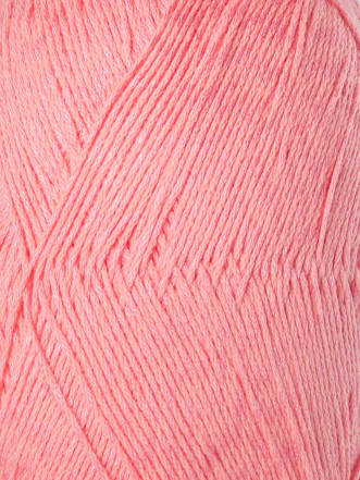 Пряжа Пехорка «Жемчужная» - (283 - Лосось)