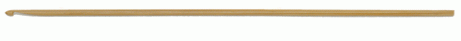 Крючок бамбуковый №2,5 15 см     