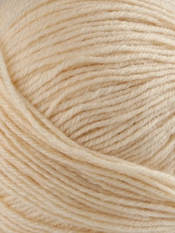 Пряжа Пехорка «Детский каприз» - (53 - Светло-желтый)