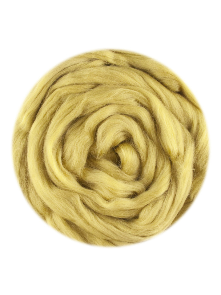 Шерсть для валяния, Камтекс (189 - Фисташка)