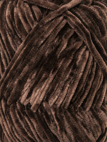Пряжа «Лапушка» - (106 - Шоколад)