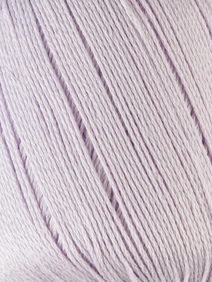 Пряжа Камтекс «Хлопок Мерсеризованный» - (072 - Лаванда)