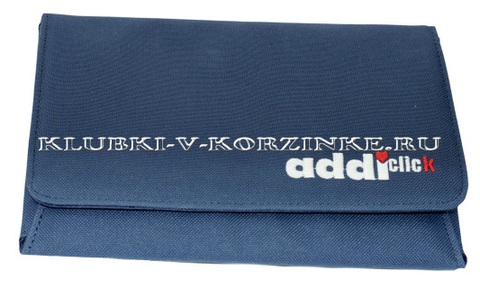 Набор ADDI-click NOVEL LACE SHORT TIPS