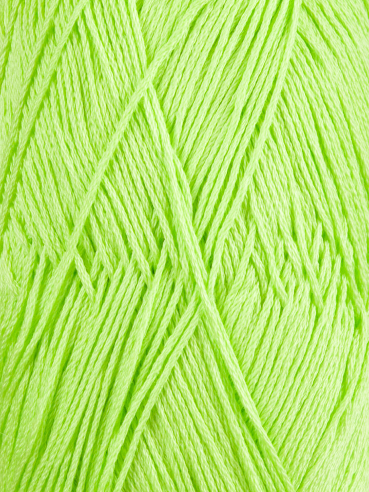 Пряжа Пехорка «Детский хлопок» - (483 - Незрелый лимон)