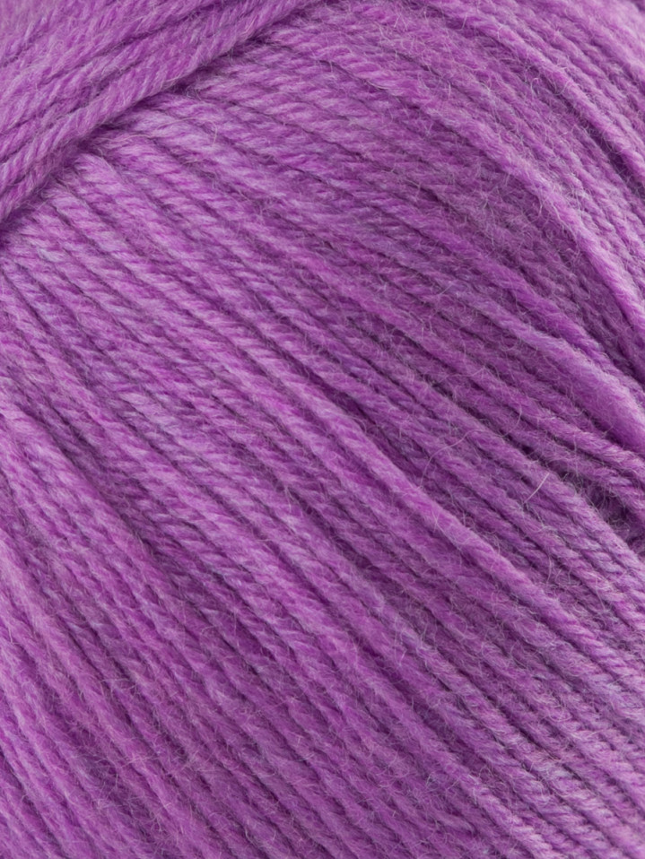 Пряжа Пехорка «Детский каприз» - (179 - Фиалка)