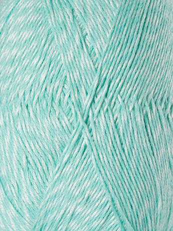 Пряжа Пехорка «Жемчужная» - (411 -  Мята)