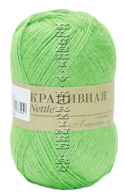 Пряжа Пехорка «Крапивная» - (65 - Экзотика)