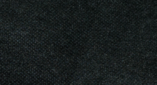 Флизелин клеевой сплошной G-520c 30±2 г/кв.м 100 см х 50 см чёрный, Gamma