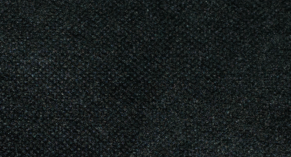 Флизелин клеевой сплошной G-520c 30±2 г/кв.м 100 см х 50 см чёрный, Gamma