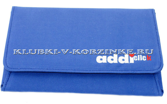 Набор ADDI-click NOVEL LACE LONG TIPS