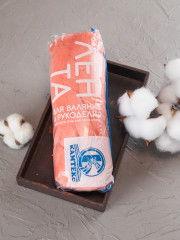 Шерсть для валяния, Камтекс (037 - Персик)