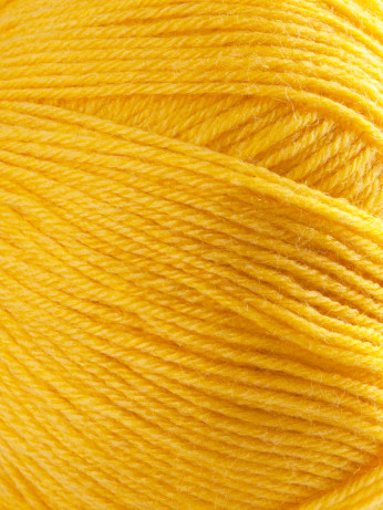 Пряжа Пехорка «Детский каприз» - (12 - Желток)
