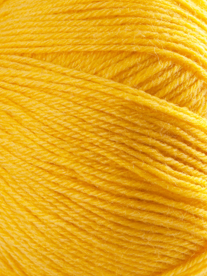 Пряжа Пехорка «Детский каприз» - (12 - Желток)