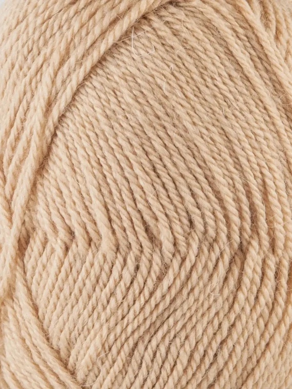 Пряжа Камтекс «Бамбино» - (006 - Светлый Бежевый)