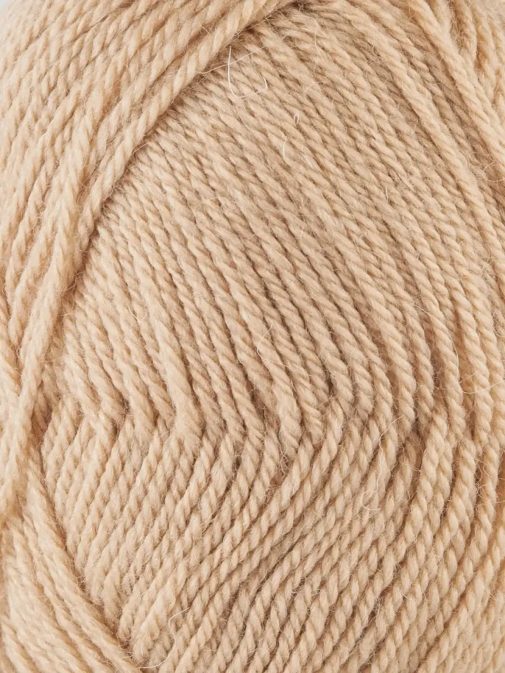 Пряжа Камтекс «Бамбино» - (006 - Светлый Бежевый)