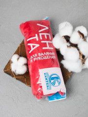 Шерсть для валяния, Камтекс (223 - Алый)