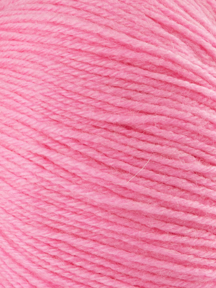 Пряжа Пехорка «Детский каприз» - (11 - Яр.розовый)