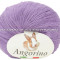 Пряжа Angorino - (123 - Орхидея)