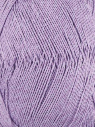 Пряжа Пехорка «Жемчужная» - (346 - Темно-сиреневый)