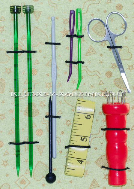 Набор для рукоделия KnitPro Beginner's (арт. 20622)