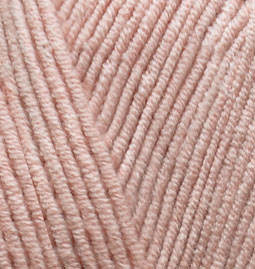 Пряжа COTTON GOLD Alize - (161 - Пудра)