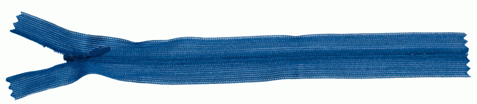 Молния Спираль н/р потайная G013P Blitz, тип 3, 18 см (214 - Василёк)