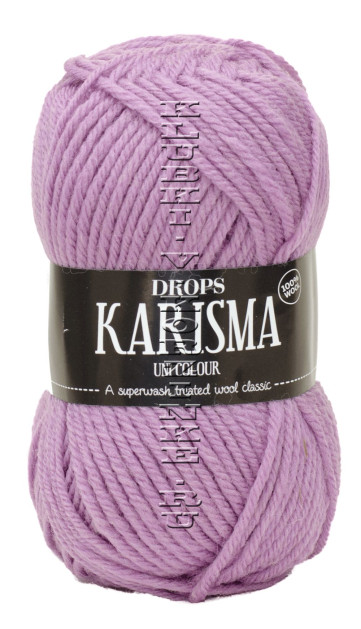 Пряжа Karisma DROPS - (40 - Сухая роза)