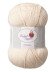Пряжа «Алетта» - (021 - Сливочный пломбир)
