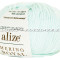 Пряжа Merino Royal Alize - (522 - Мята)
