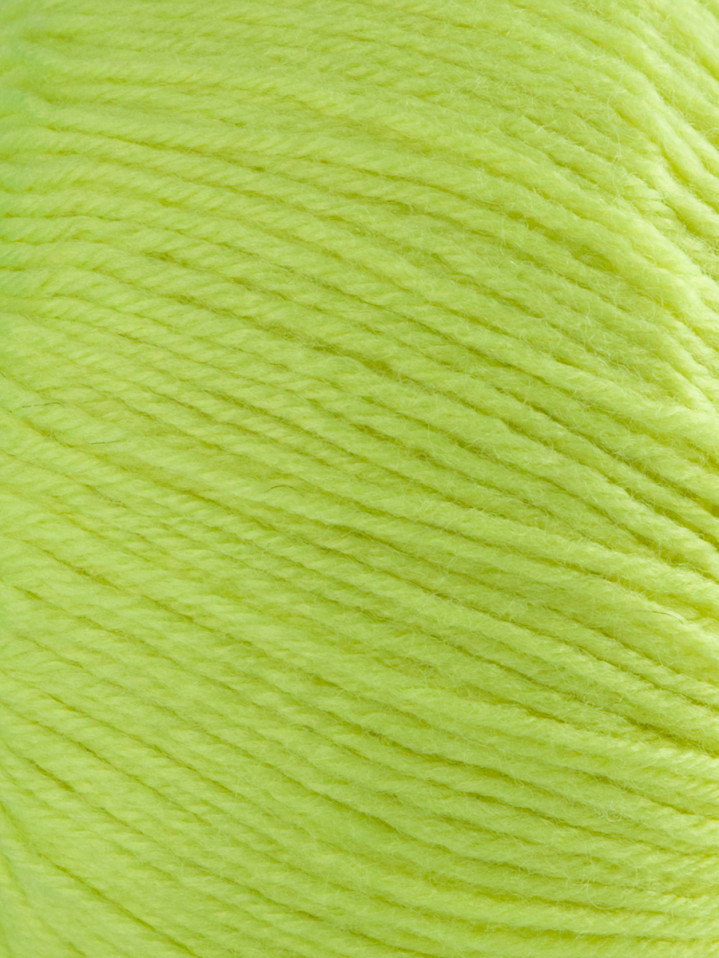 Пряжа Пехорка «Детский каприз» - (483 - Незрелый лимон)