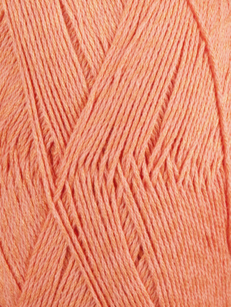 Пряжа Пехорка «Жемчужная» - (56 - темно-персиковый)