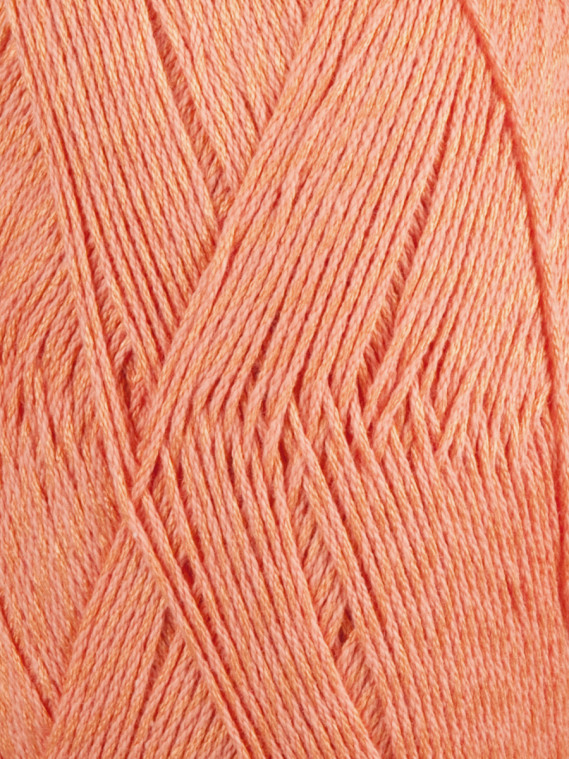 Пряжа Пехорка «Жемчужная» - (56 - темно-персиковый)