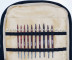 Набор круговых спиц KnitPro Special Set Cubics (арт. 25615)