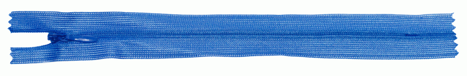 Молния Спираль н/р потайная G013P Blitz, тип 3, 18 см (207 - Незабудка)