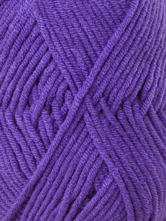 Пряжа «Милашка» - (407 - Лазурит)