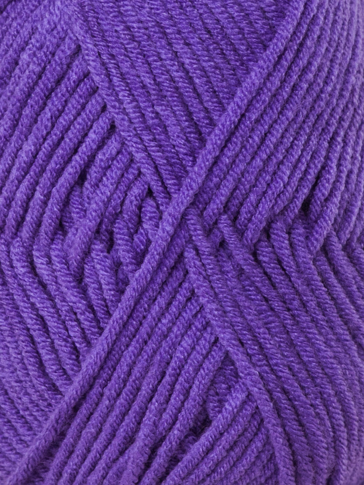 Пряжа «Милашка» - (407 - Лазурит)