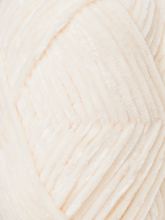 Пряжа «Лапушка» - (257 - Сливочный)