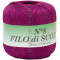 Пряжа Filo di Scozia №8 - (107 - Слива)