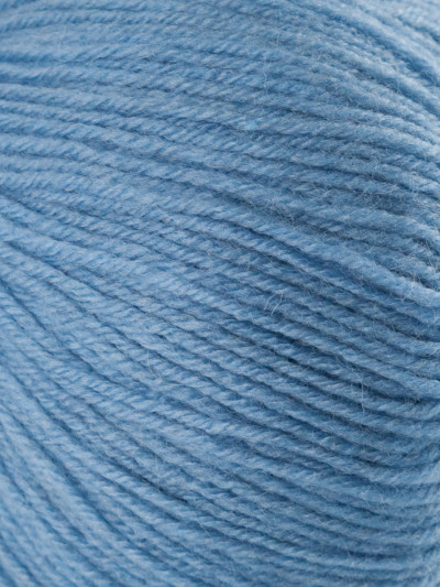 Пряжа Пехорка «Детский каприз» - (05 - Голубой)