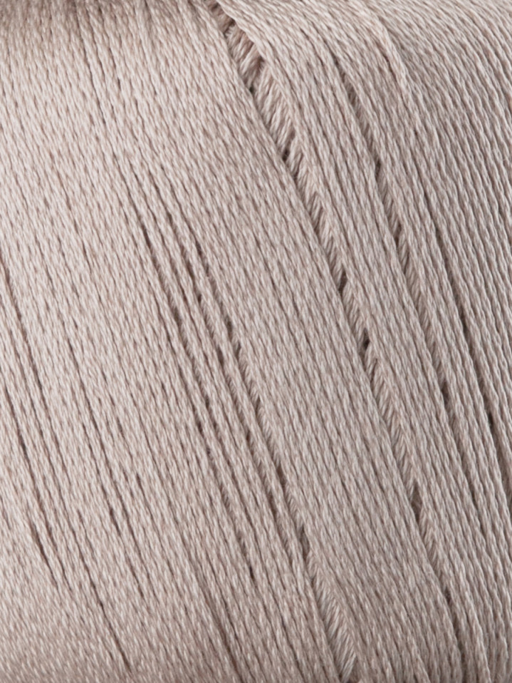 Пряжа Камтекс «Хлопок Мерсеризованный» - (005 - Бежевый)