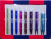 Набор круговых спиц KnitPro Deluxe Set Zing (арт. 47404)