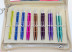 Набор круговых спиц KnitPro Deluxe Set Zing (арт. 47404)