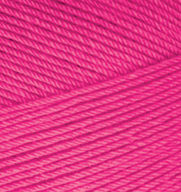 Пряжа FOREVER Alize - (149 - Фуксия)