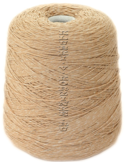 Пряжа в бобинах Topic (2541 - Беж)